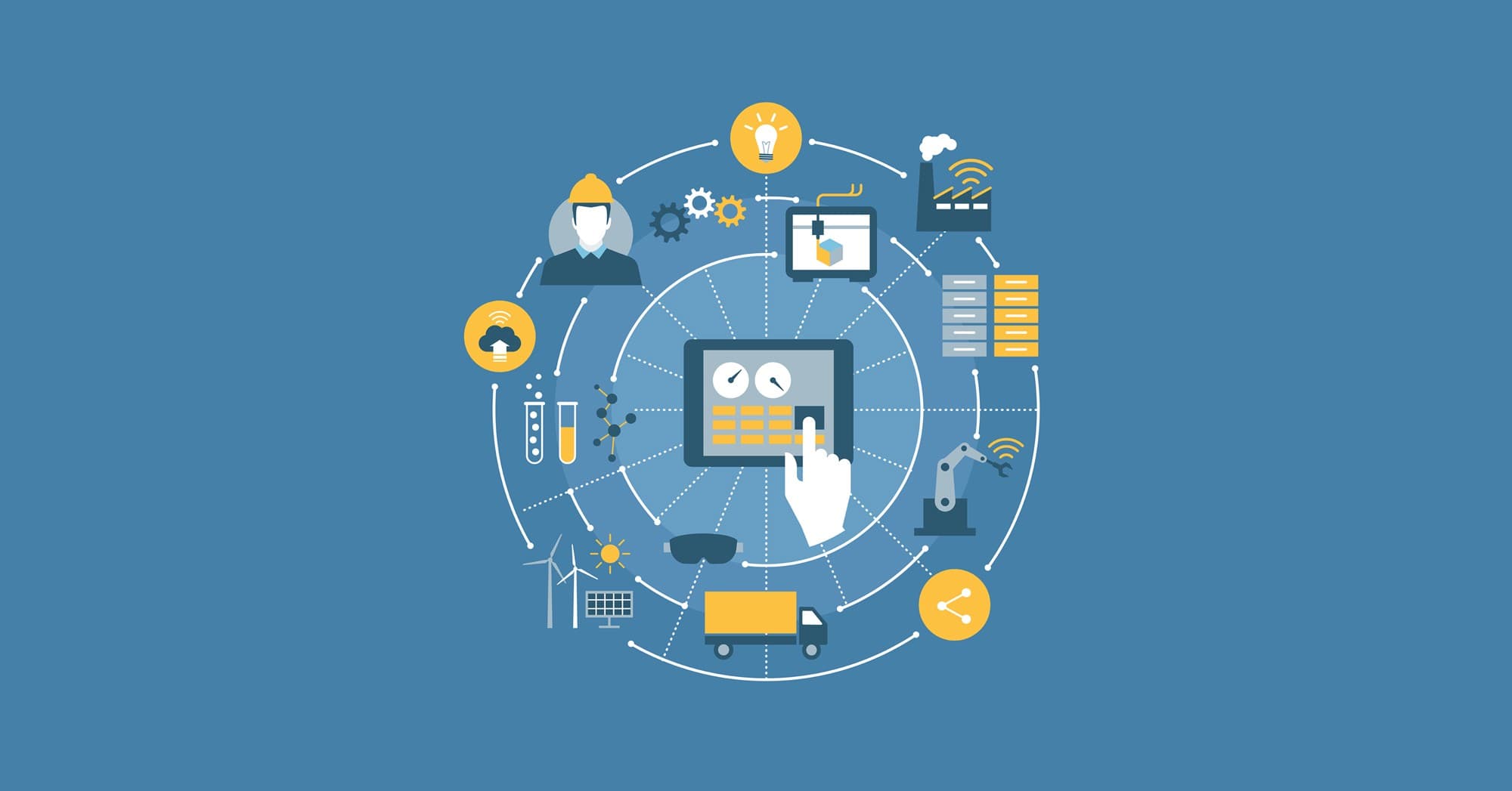 Cutting Edge Technology — Internet of Things